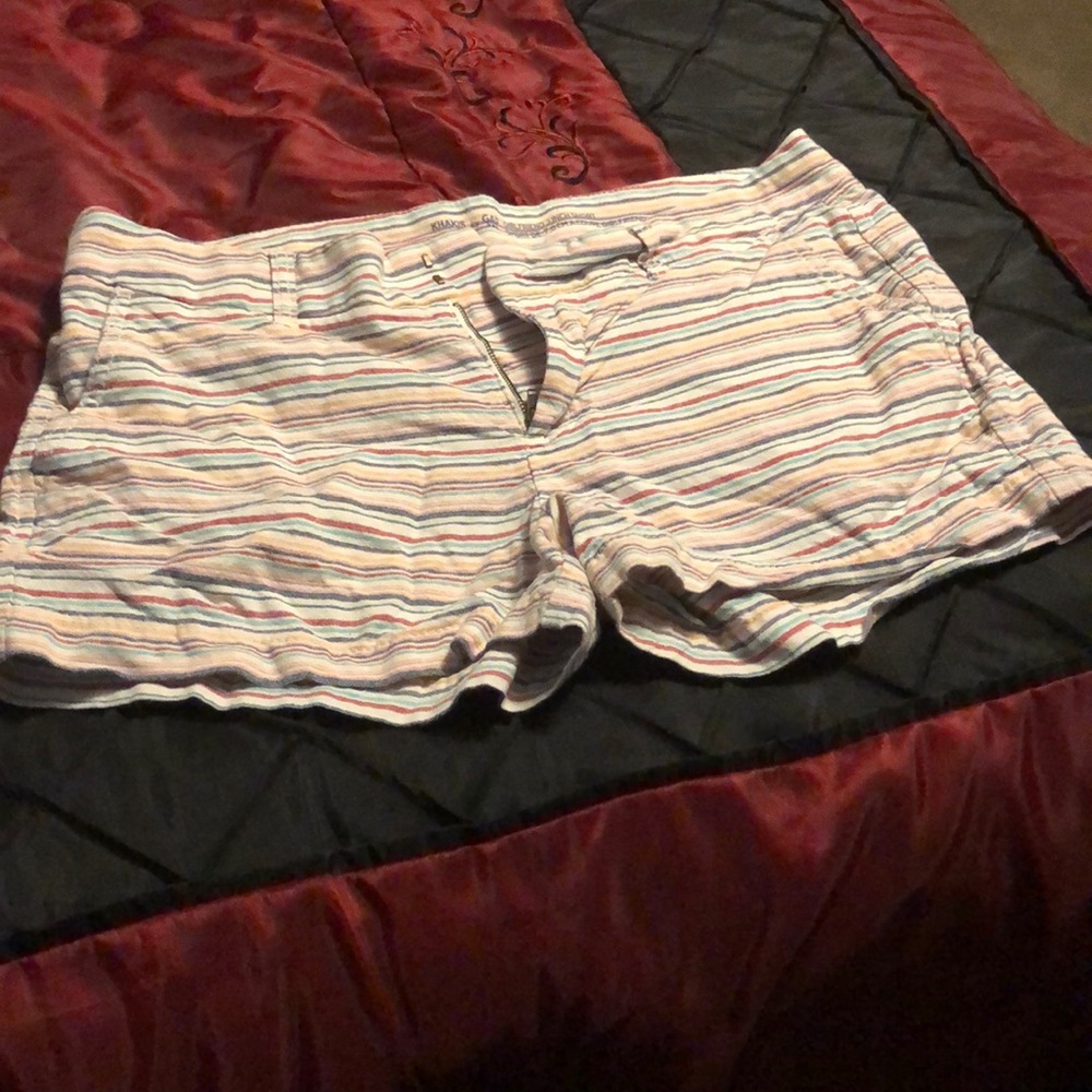 Gap 3 girlfriend short